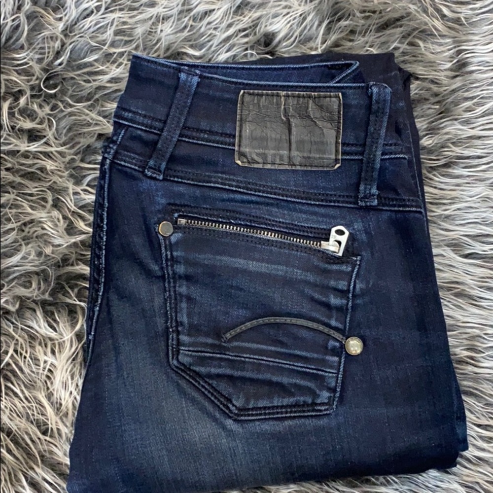 G-star Raw straight jeans